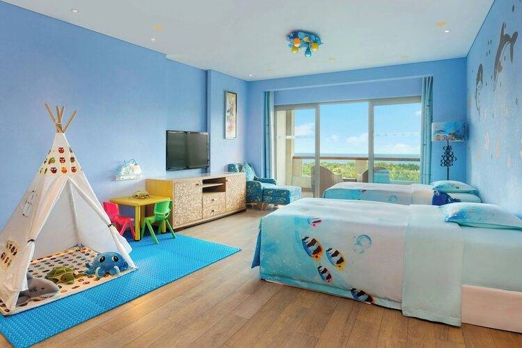 Sheraton Sanya Haitang Bay Resort