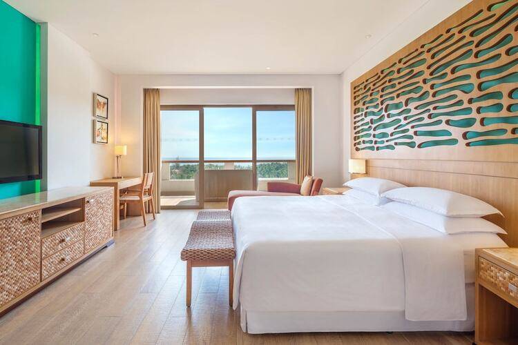 Sheraton Sanya Haitang Bay Resort