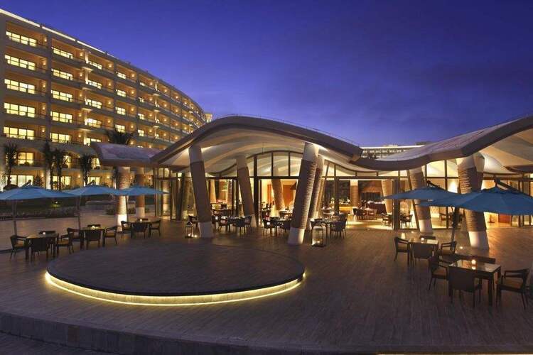 Sheraton Sanya Haitang Bay Resort