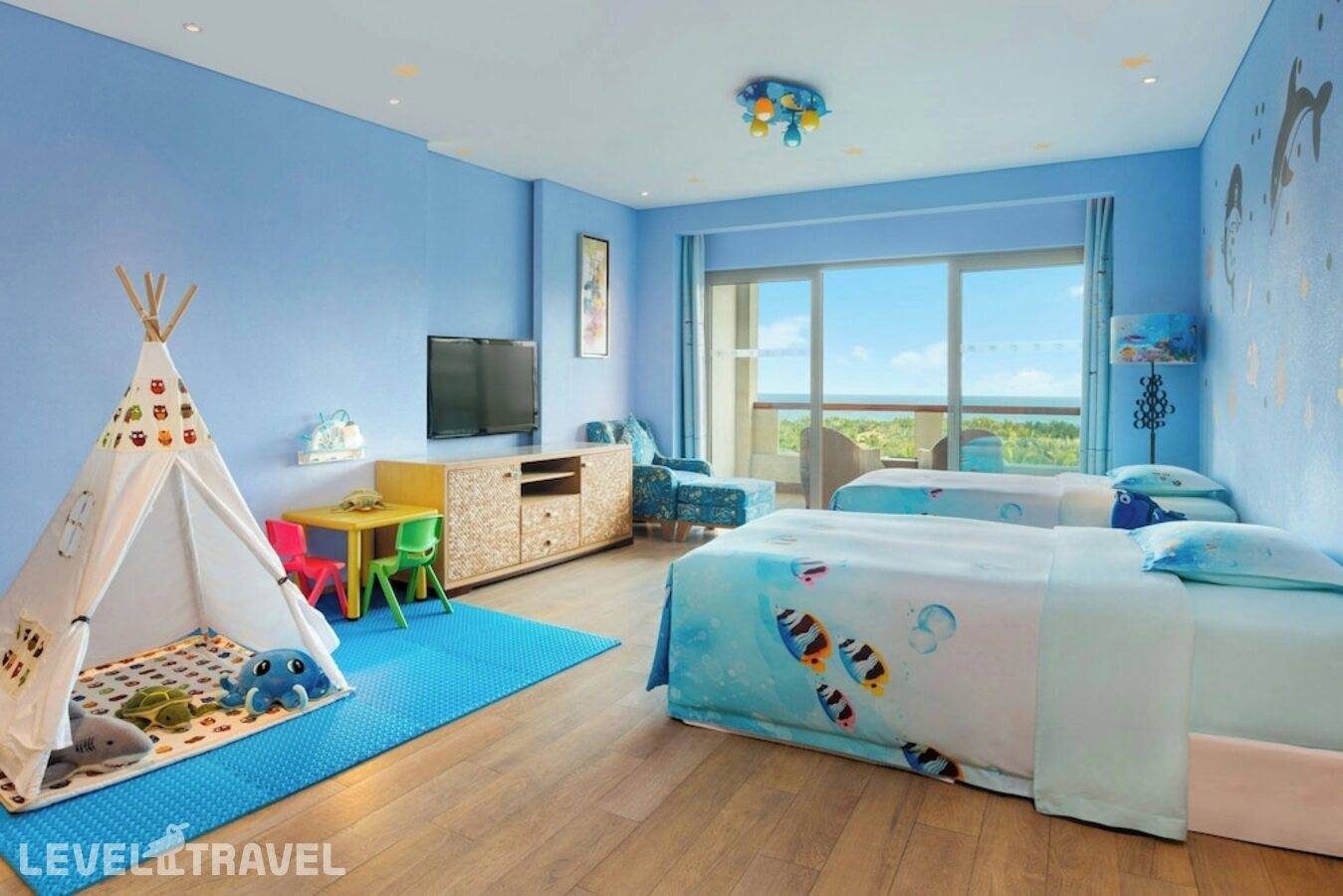 фотографии отеля Sheraton Sanya Haitang Bay Resort в Китай(Хайтанг Бэй) - фото №37