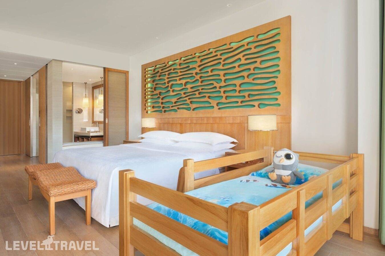 фотографии отеля Sheraton Sanya Haitang Bay Resort в Китай(Хайтанг Бэй) - фото №27