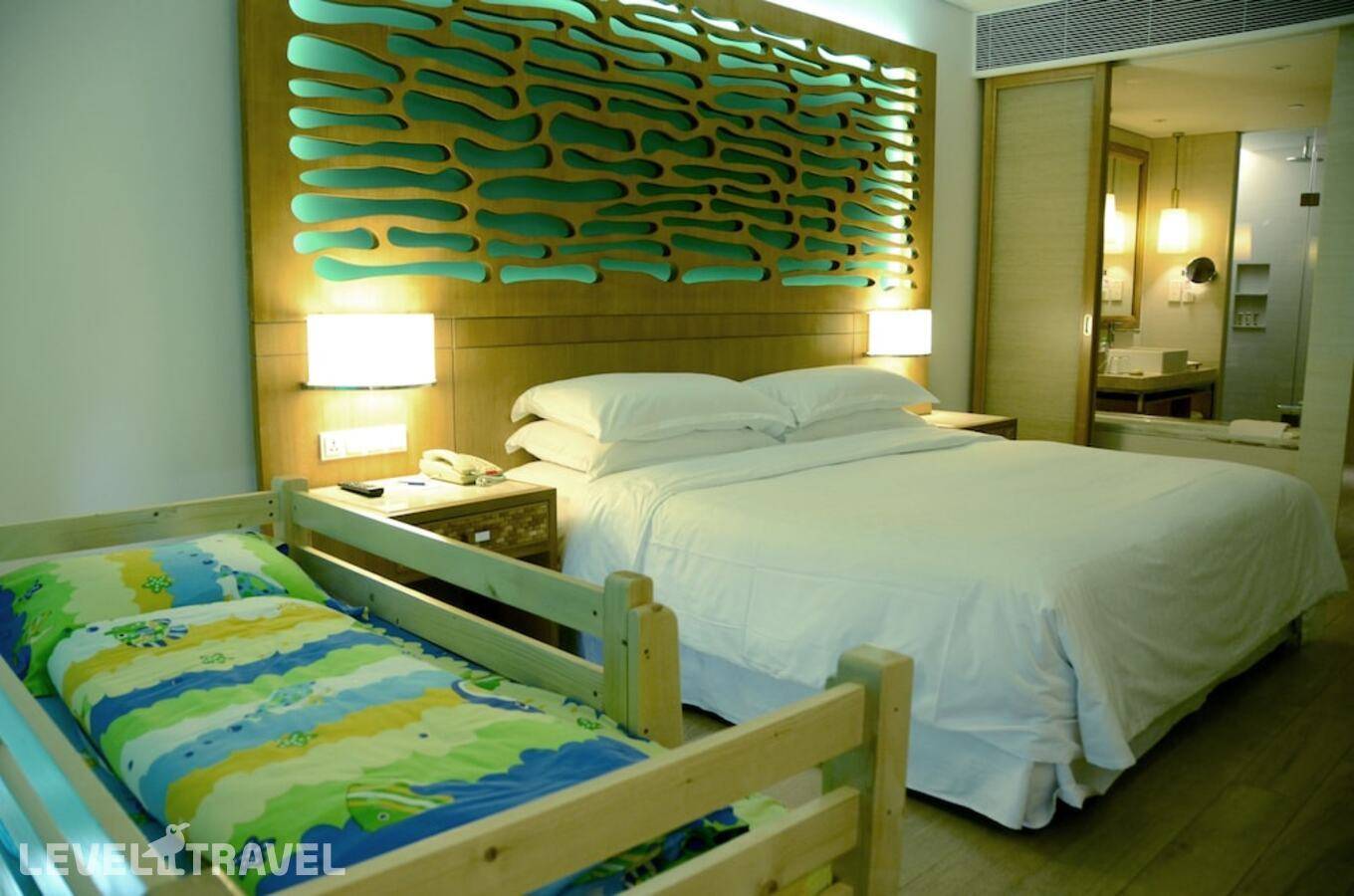 фотографии отеля Sheraton Sanya Haitang Bay Resort в Китай(Хайтанг Бэй) - фото №7