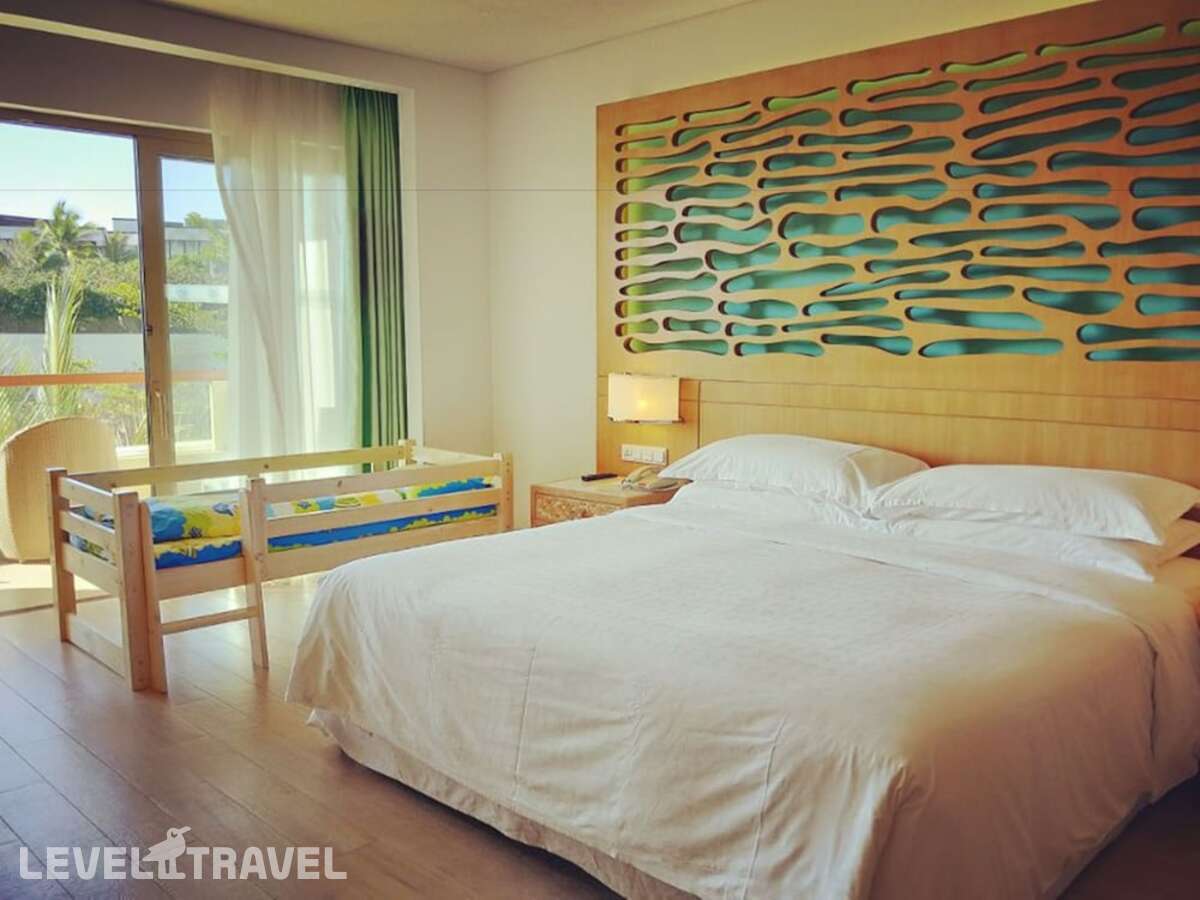 фотографии отеля Sheraton Sanya Haitang Bay Resort в Китай(Хайтанг Бэй) - фото №5