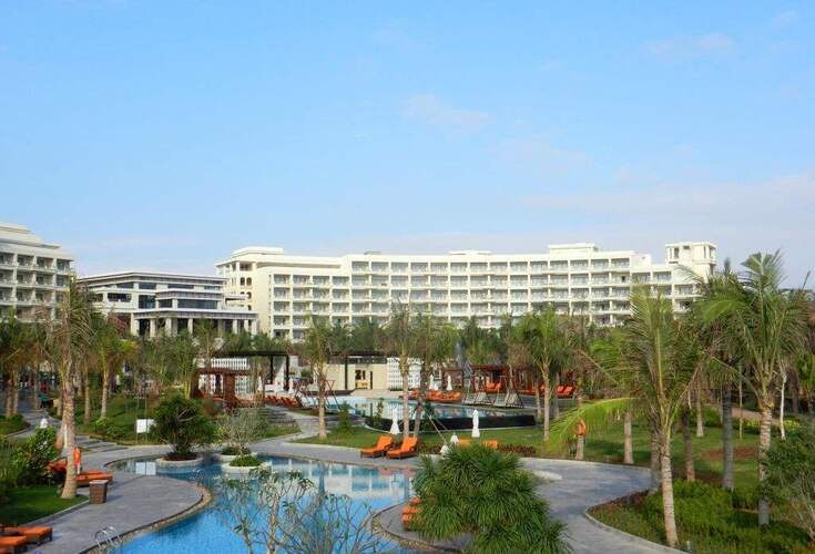 Sheraton Sanya Haitang Bay Resort