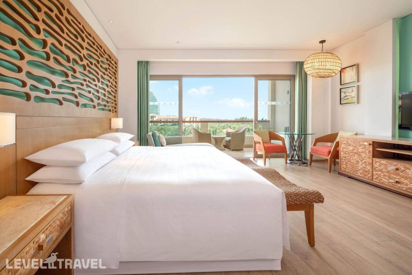 фотографии отеля Sheraton Sanya Haitang Bay Resort в Китай(Хайтанг Бэй) - фото №25