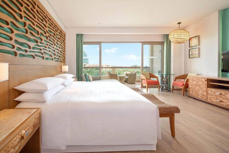 Sheraton Sanya Haitang Bay Resort
