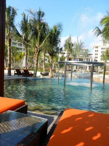 Sheraton Sanya Haitang Bay Resort