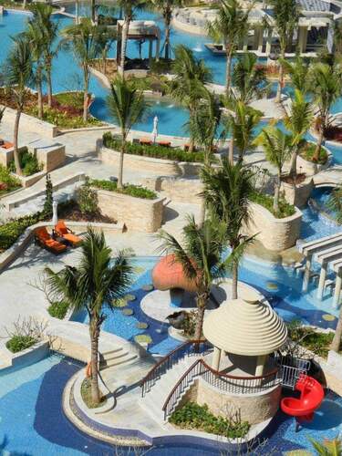 Sheraton Sanya Haitang Bay Resort