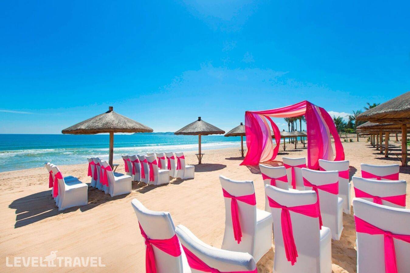 фотографии отеля Sheraton Sanya Haitang Bay Resort в Китай(Хайтанг Бэй) - фото №11