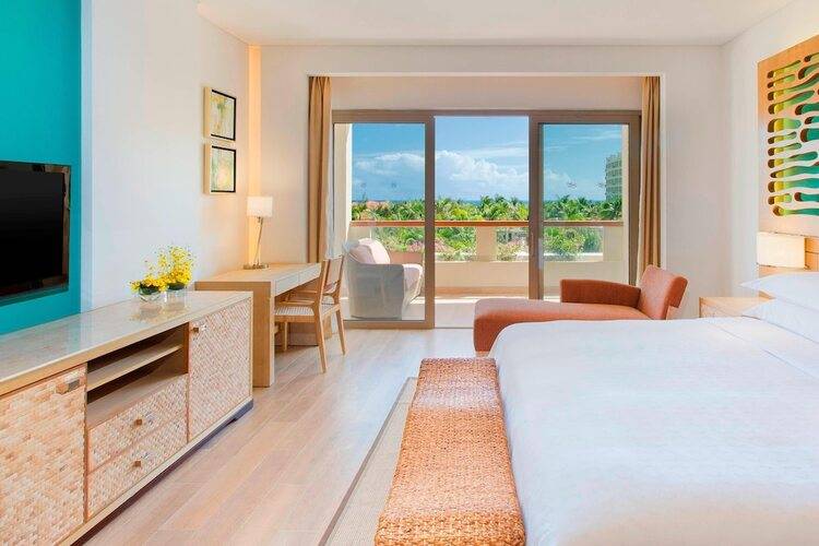 Sheraton Sanya Haitang Bay Resort