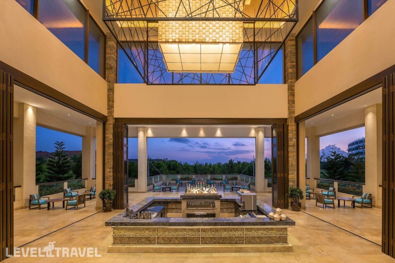 фотографии отеля Sheraton Sanya Haitang Bay Resort в Китай(Хайтанг Бэй) - фото №8