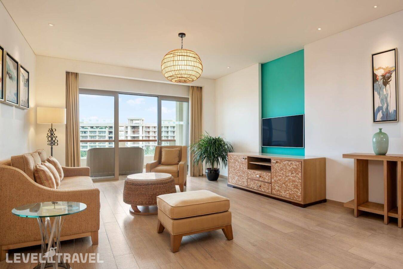 фотографии отеля Sheraton Sanya Haitang Bay Resort в Китай(Хайтанг Бэй) - фото №35