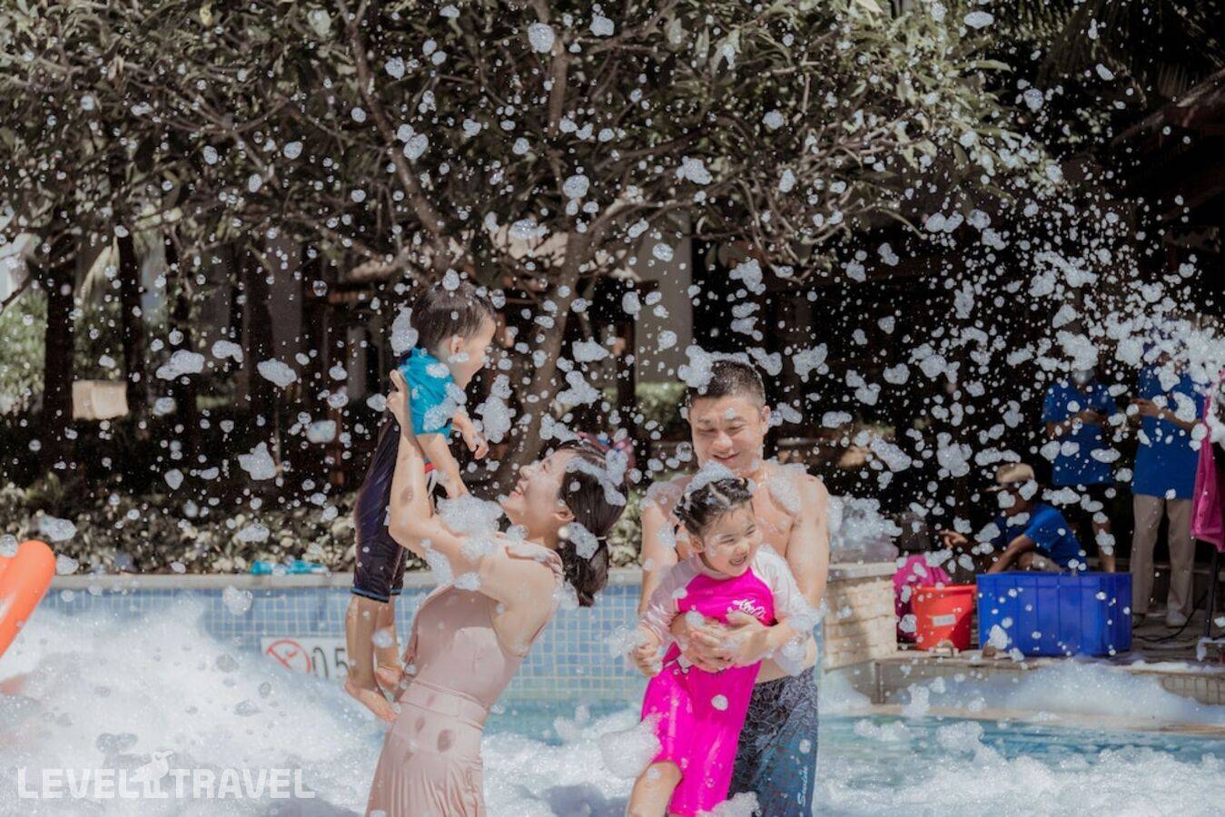 фотографии отеля Sheraton Sanya Haitang Bay Resort в Китай(Хайтанг Бэй) - фото №13