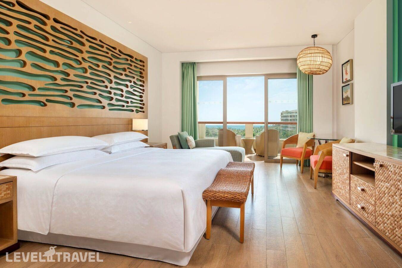 фотографии отеля Sheraton Sanya Haitang Bay Resort в Китай(Хайтанг Бэй) - фото №26