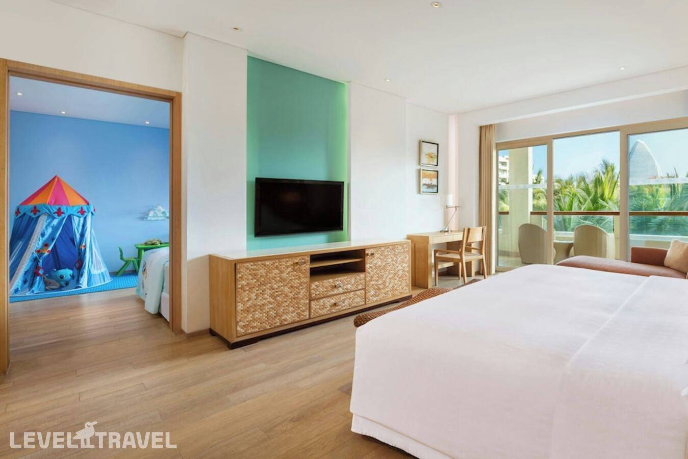 фотографии отеля Sheraton Sanya Haitang Bay Resort в Китай(Хайтанг Бэй) - фото №38