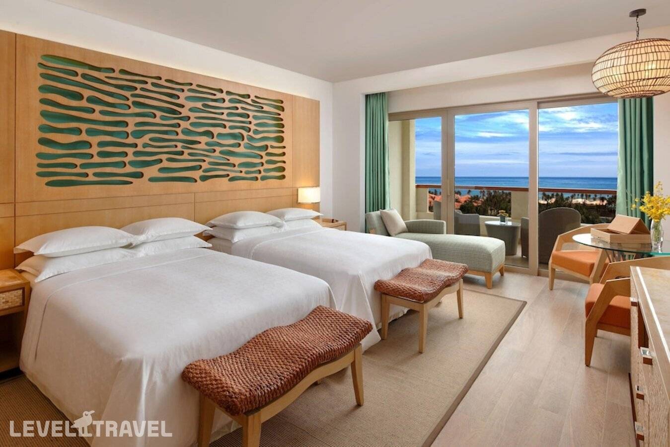 фотографии отеля Sheraton Sanya Haitang Bay Resort в Китай(Хайтанг Бэй) - фото №23