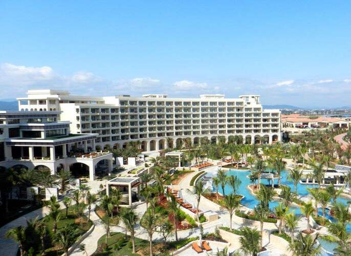 Sheraton Sanya Haitang Bay Resort