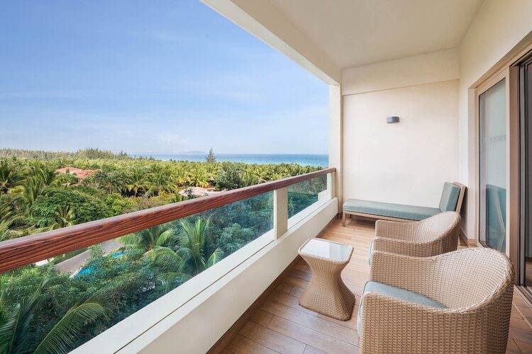 Sheraton Sanya Haitang Bay Resort