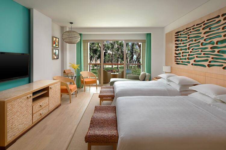 Sheraton Sanya Haitang Bay Resort