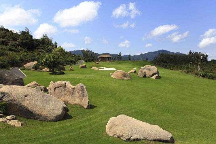 Sheraton Sanya Haitang Bay Resort