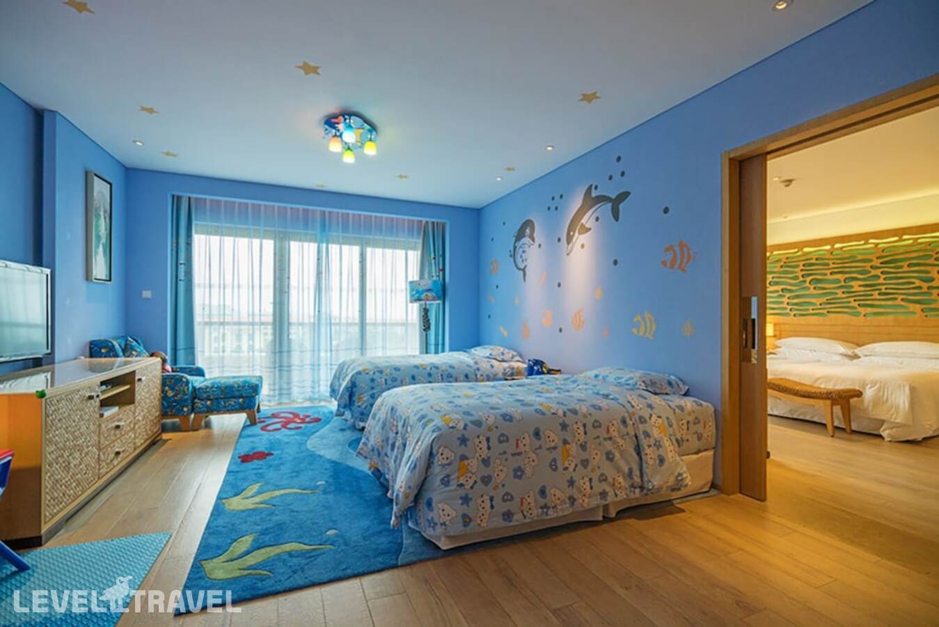 фотографии отеля Sheraton Sanya Haitang Bay Resort в Китай(Хайтанг Бэй) - фото №3