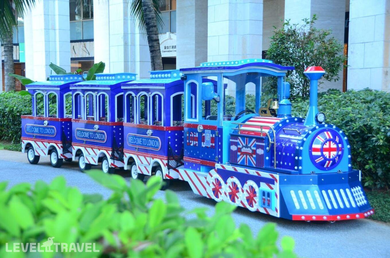 фотографии отеля Sheraton Sanya Haitang Bay Resort в Китай(Хайтанг Бэй) - фото №10