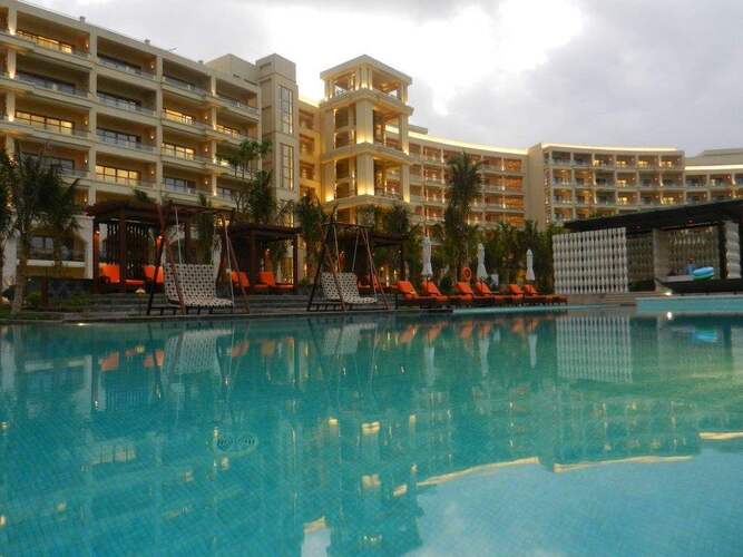 Sheraton Sanya Haitang Bay Resort