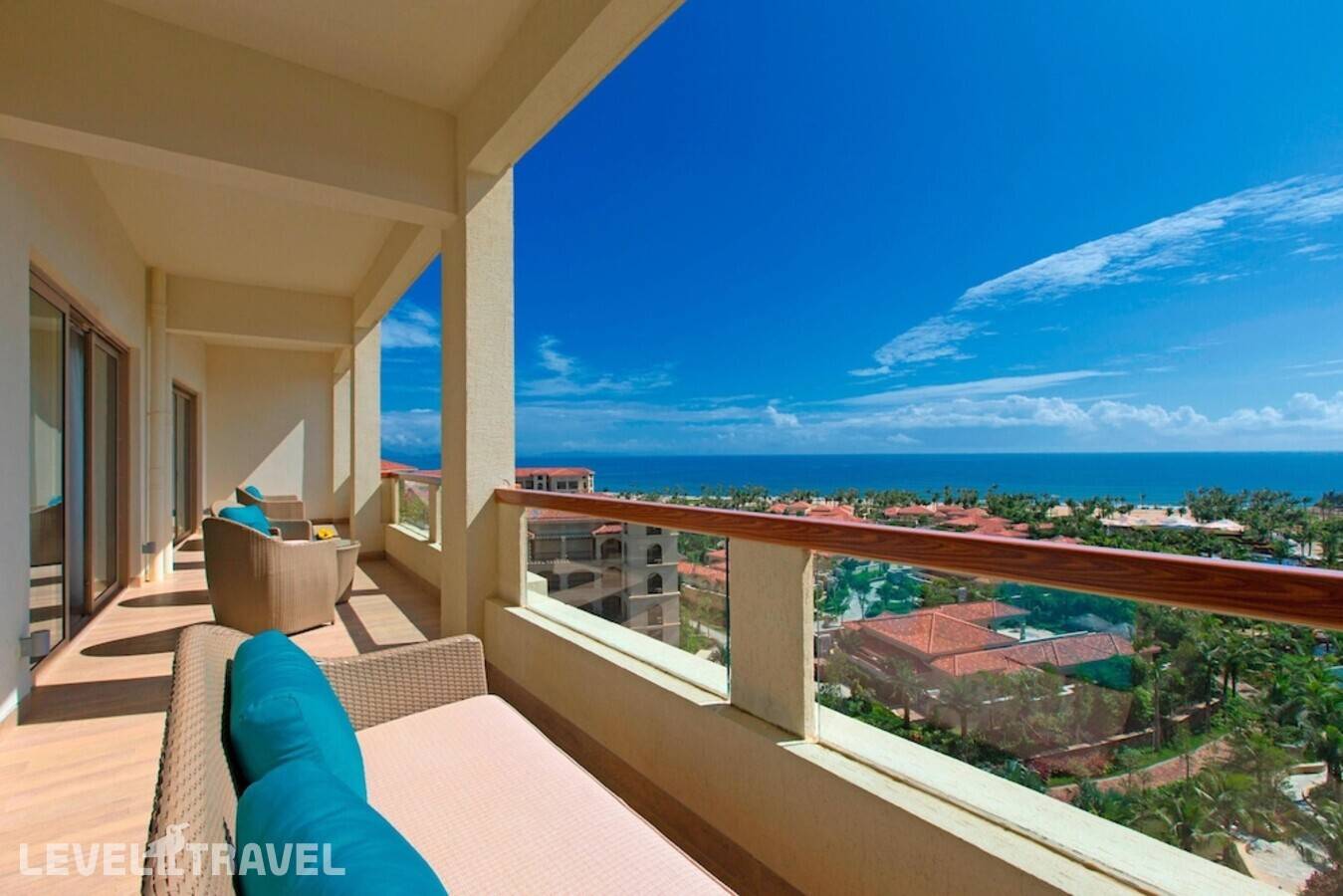 фотографии отеля Sheraton Sanya Haitang Bay Resort в Китай(Хайтанг Бэй) - фото №30