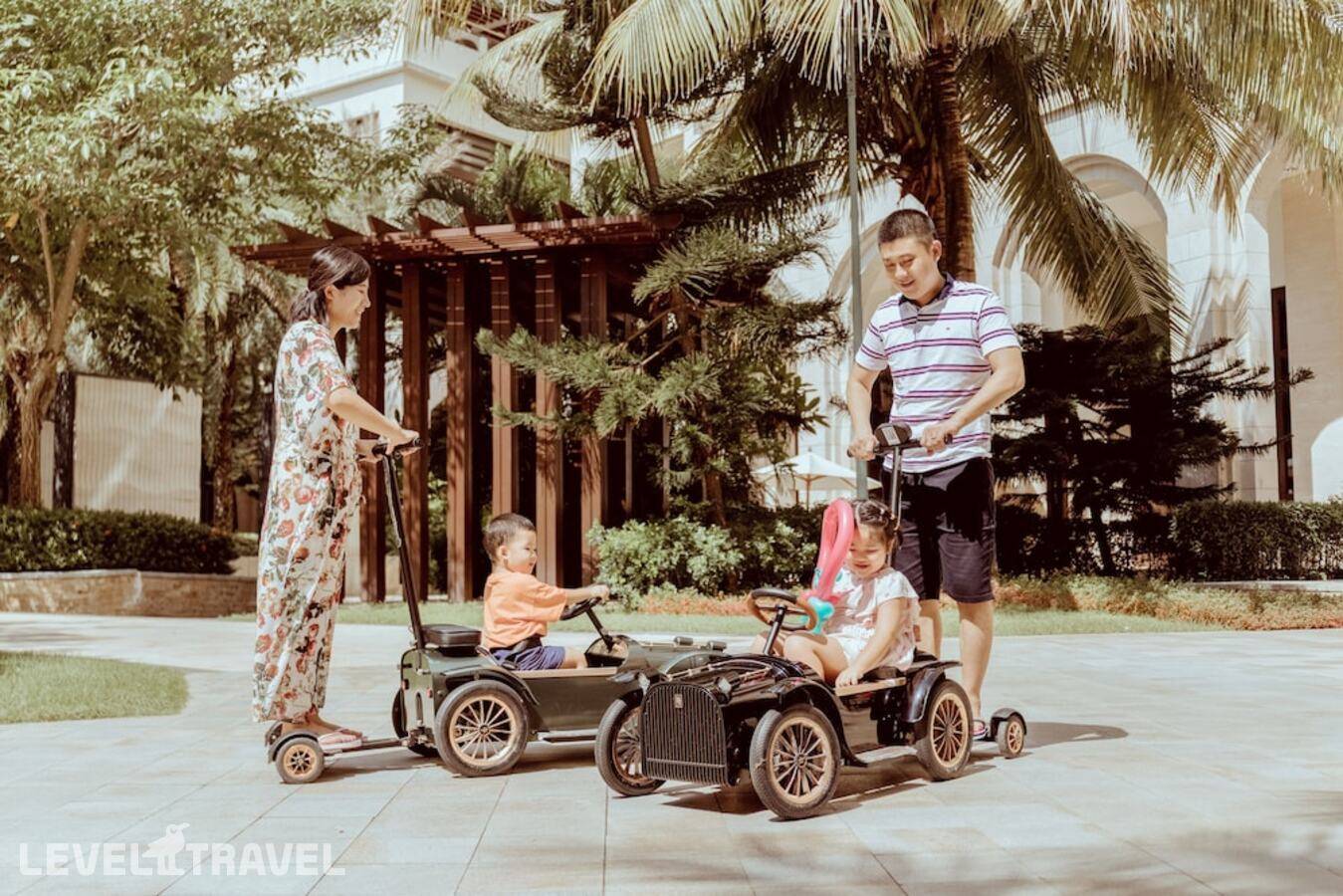 фотографии отеля Sheraton Sanya Haitang Bay Resort в Китай(Хайтанг Бэй) - фото №4