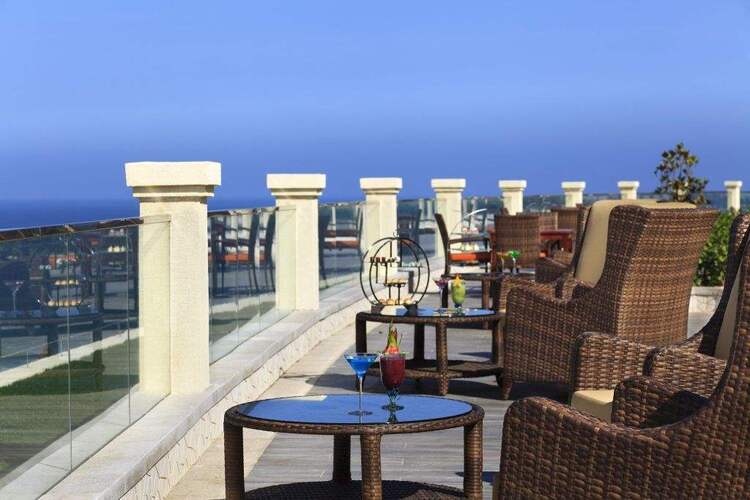 Sheraton Sanya Haitang Bay Resort