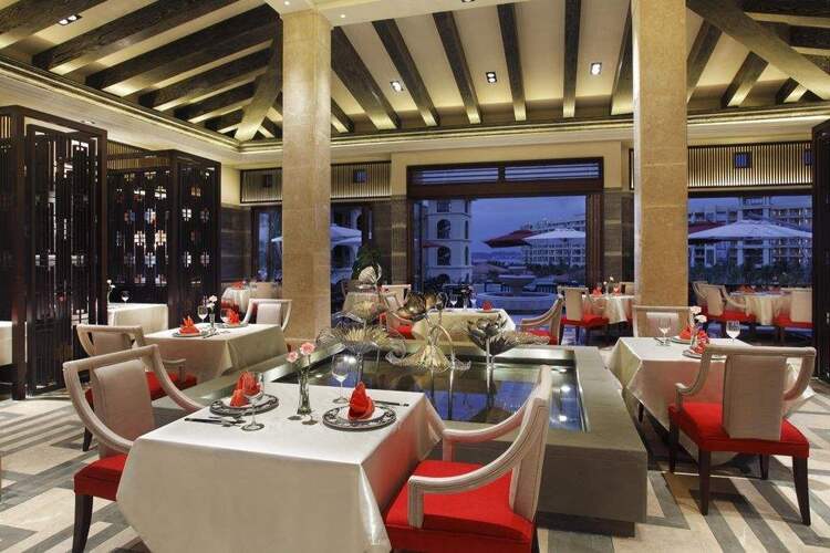 Sheraton Sanya Haitang Bay Resort