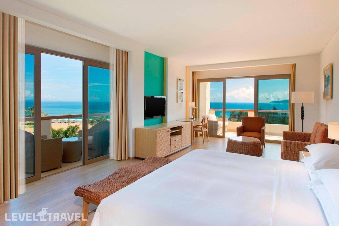 фотографии отеля Sheraton Sanya Haitang Bay Resort в Китай(Хайтанг Бэй) - фото №28