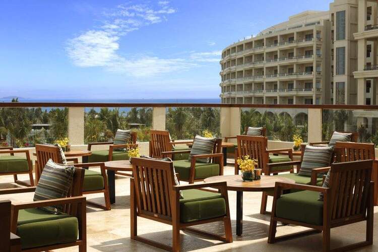 Sheraton Sanya Haitang Bay Resort