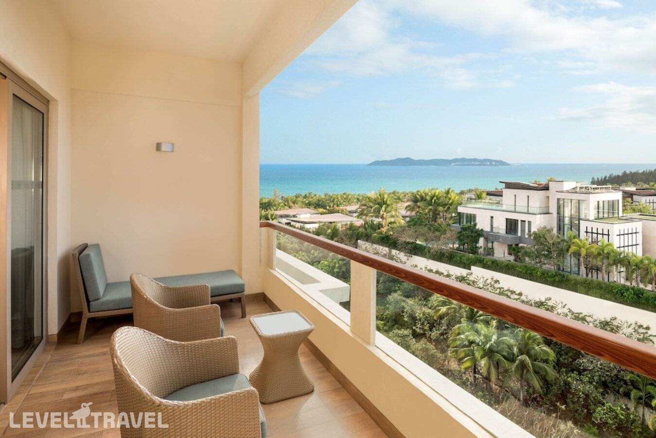 фотографии отеля Sheraton Sanya Haitang Bay Resort в Китай(Хайтанг Бэй) - фото №22