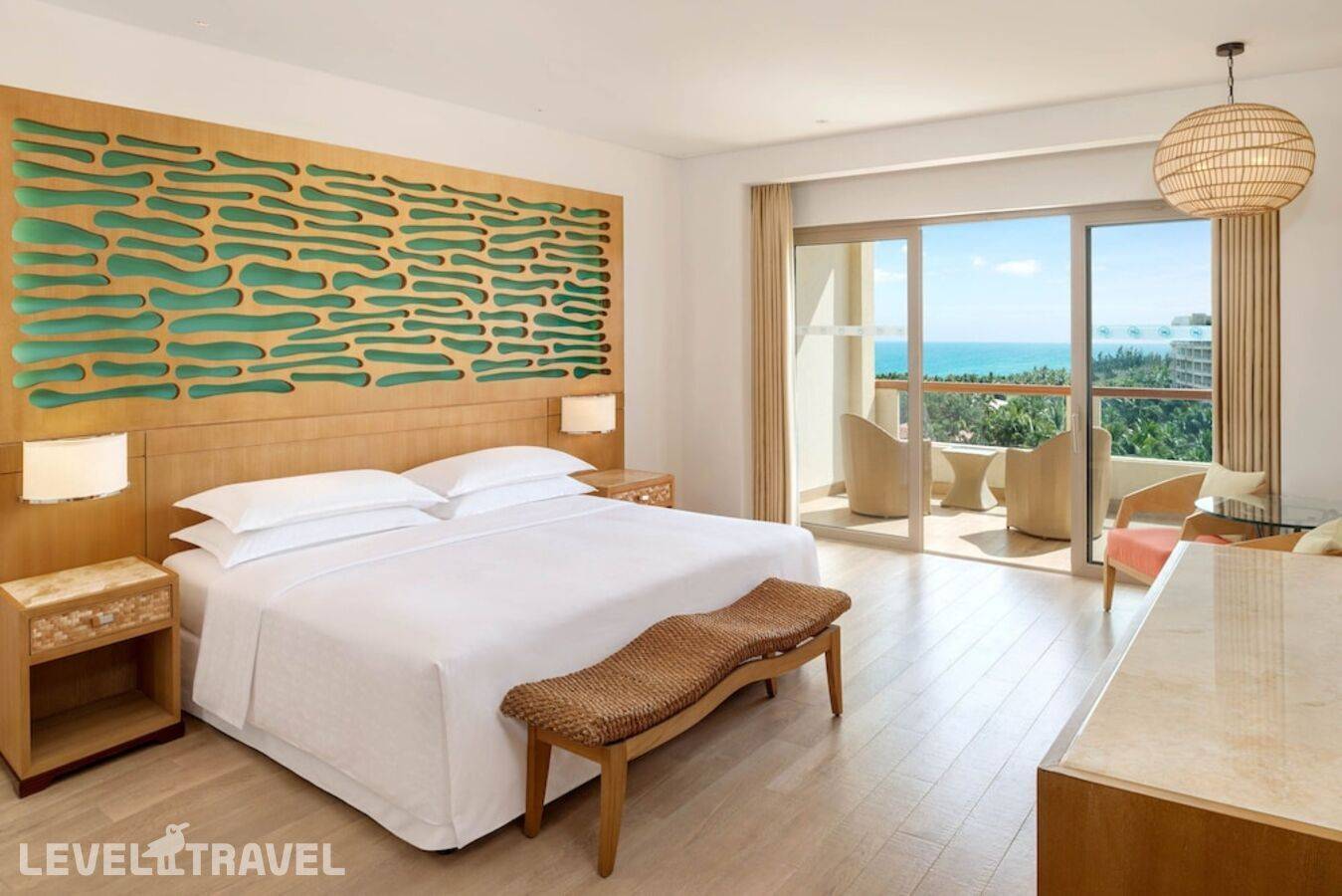 фотографии отеля Sheraton Sanya Haitang Bay Resort в Китай(Хайтанг Бэй) - фото №33