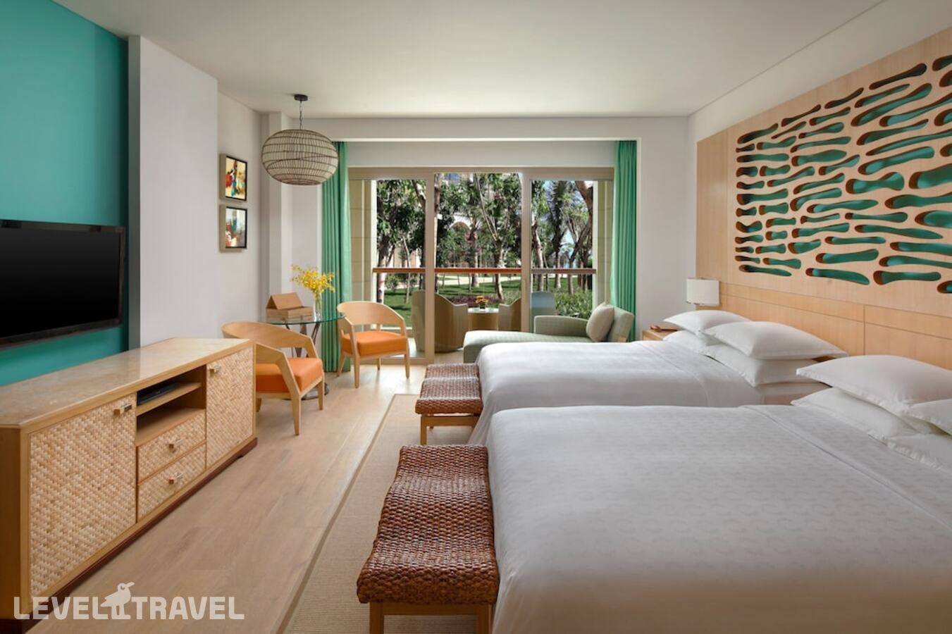 фотографии отеля Sheraton Sanya Haitang Bay Resort в Китай(Хайтанг Бэй) - фото №21