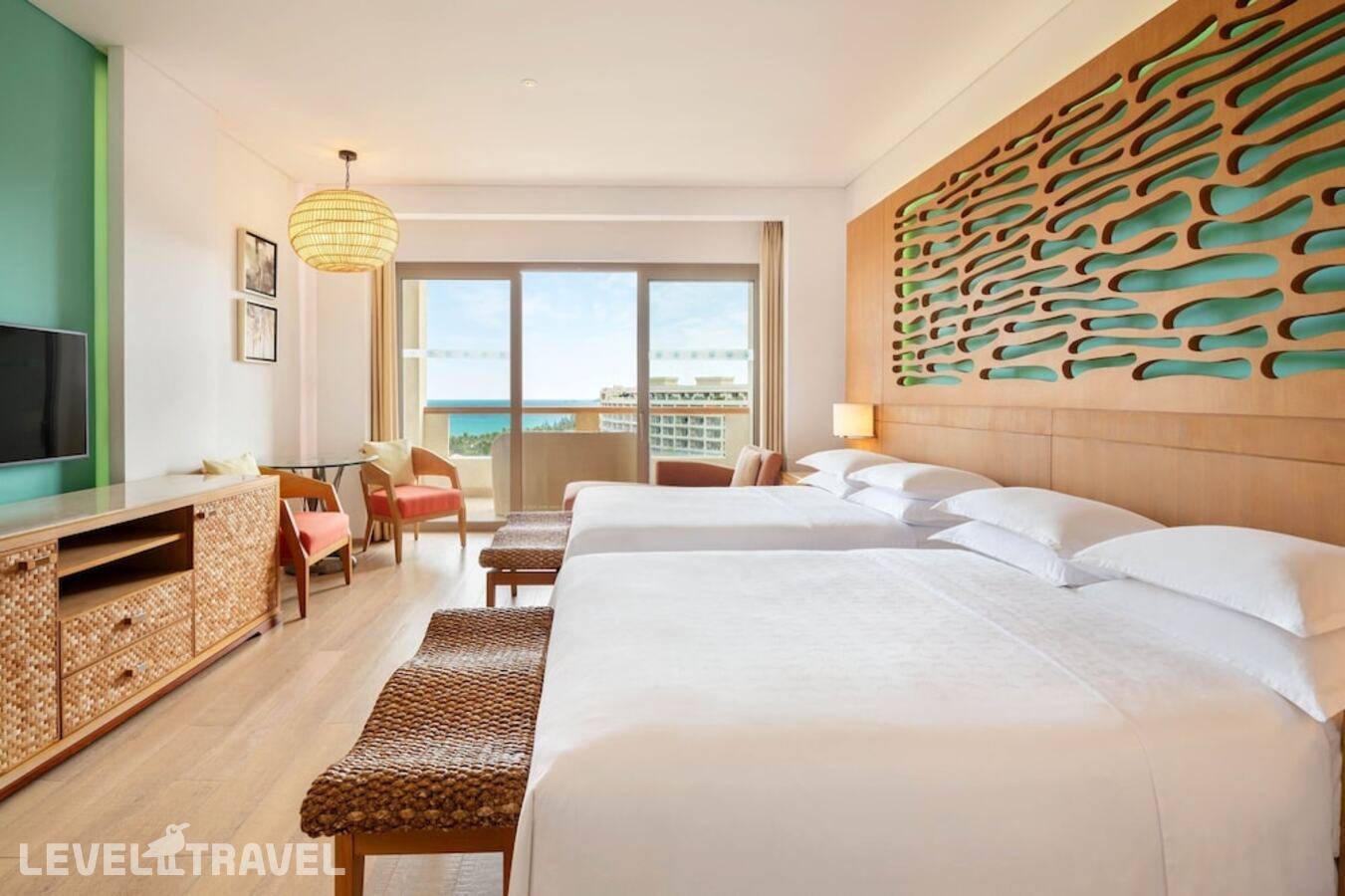 фотографии отеля Sheraton Sanya Haitang Bay Resort в Китай(Хайтанг Бэй) - фото №34