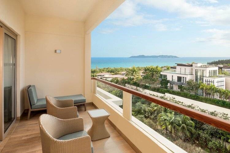Sheraton Sanya Haitang Bay Resort