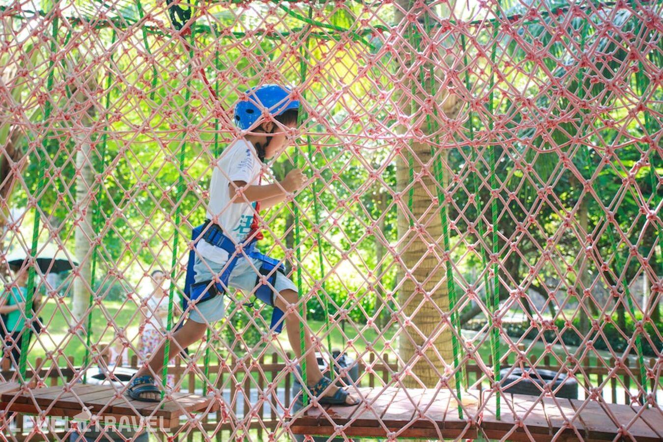 фотографии отеля Sheraton Sanya Haitang Bay Resort в Китай(Хайтанг Бэй) - фото №16