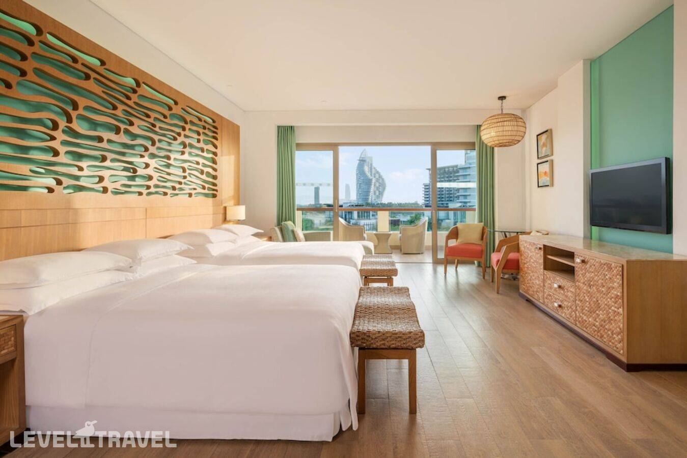 фотографии отеля Sheraton Sanya Haitang Bay Resort в Китай(Хайтанг Бэй) - фото №29