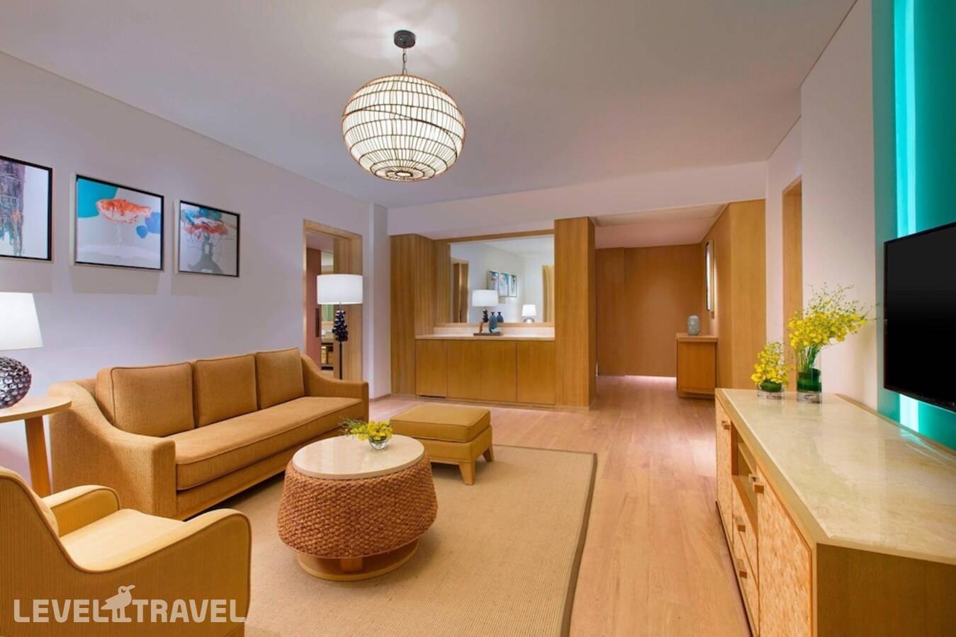 фотографии отеля Sheraton Sanya Haitang Bay Resort в Китай(Хайтанг Бэй) - фото №31