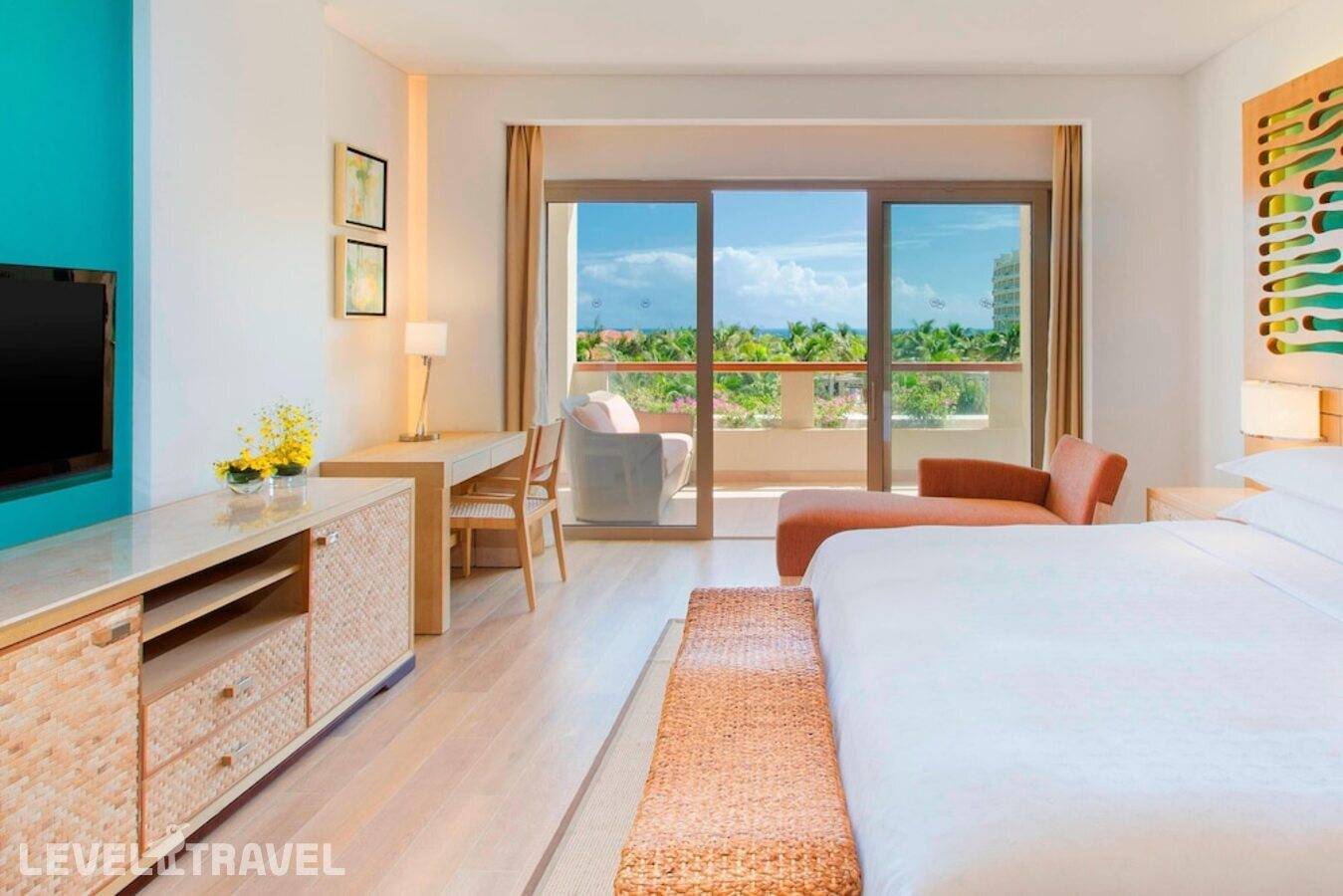 фотографии отеля Sheraton Sanya Haitang Bay Resort в Китай(Хайтанг Бэй) - фото №20