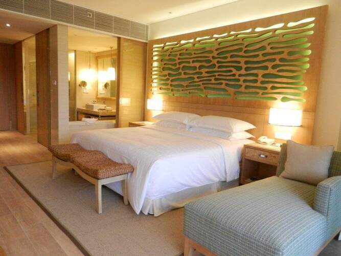 Sheraton Sanya Haitang Bay Resort