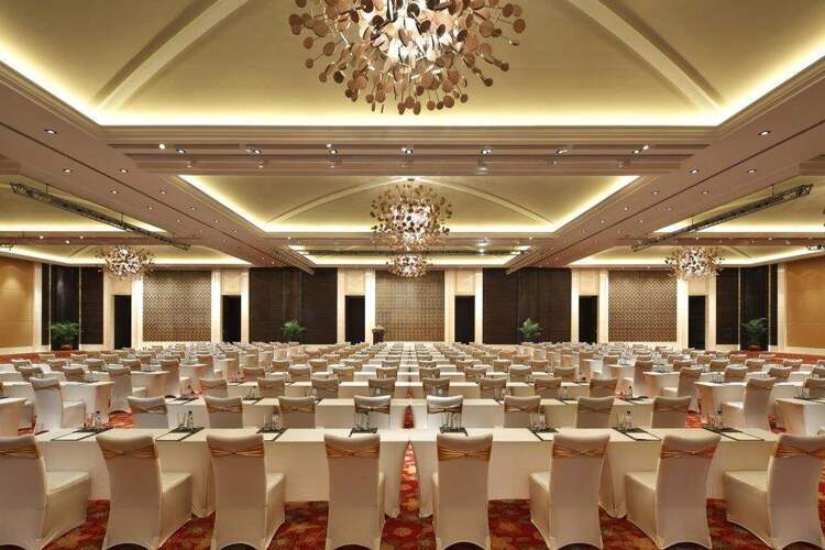 Sheraton Sanya Haitang Bay Resort