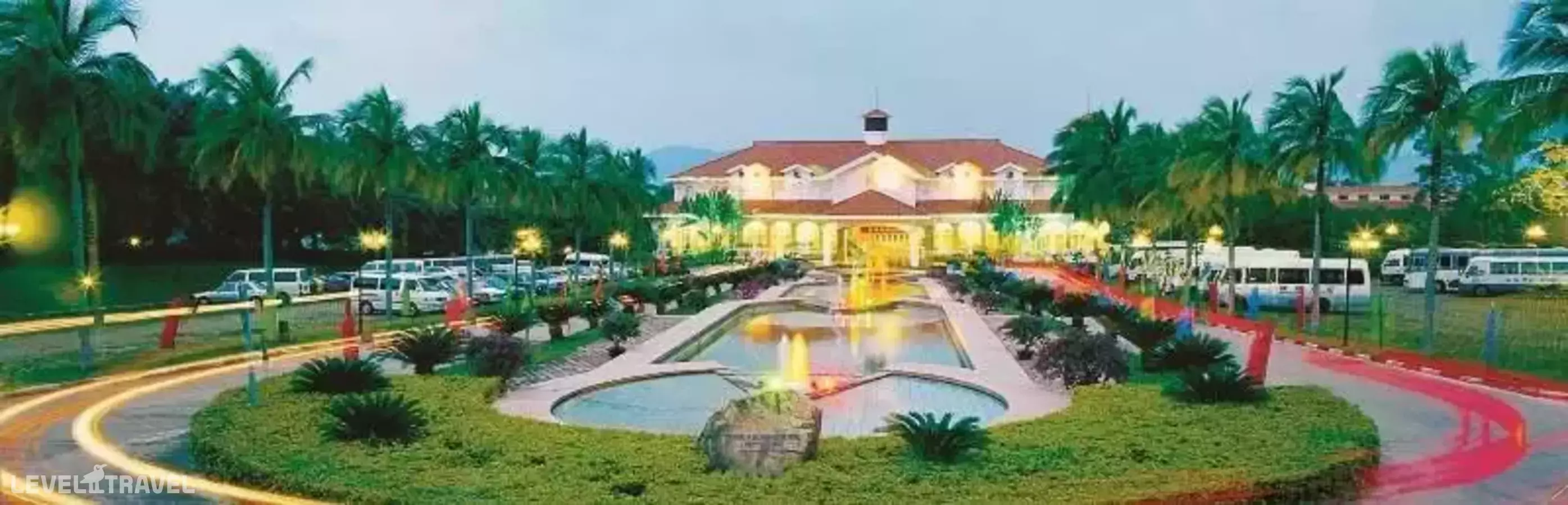Hna Spa & Golf Resort (Ex. Kangle Garden Resort)