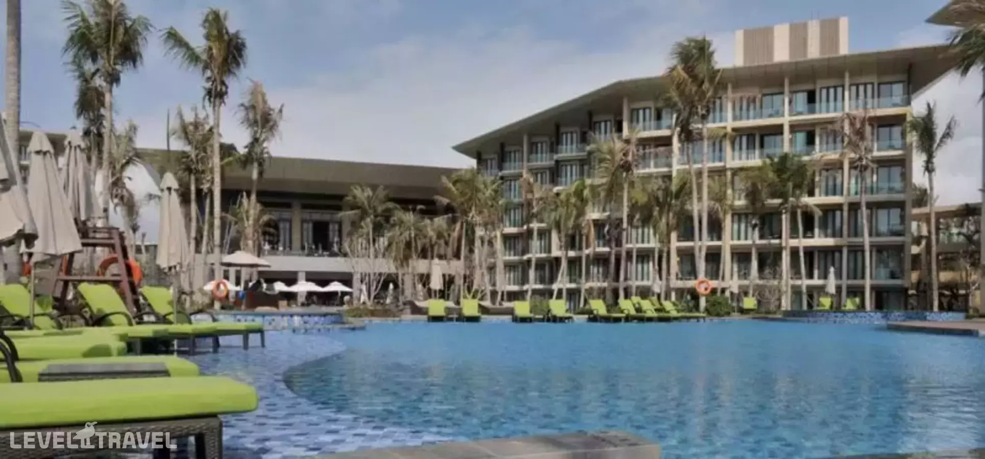 Double Tree Resort By Hilton