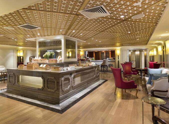 Crowne Plaza Resort Sanya Bay (Ex.Grand Fortune Bay Hotel Sanya)