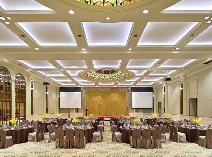 Crowne Plaza Resort Sanya Bay (Ex.Grand Fortune Bay Hotel Sanya)