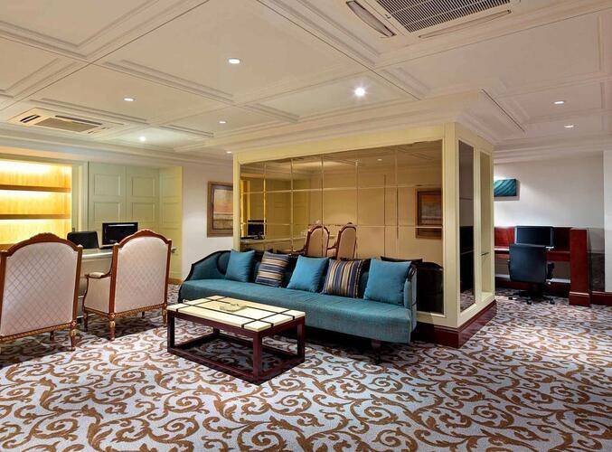 Crowne Plaza Resort Sanya Bay (Ex.Grand Fortune Bay Hotel Sanya)