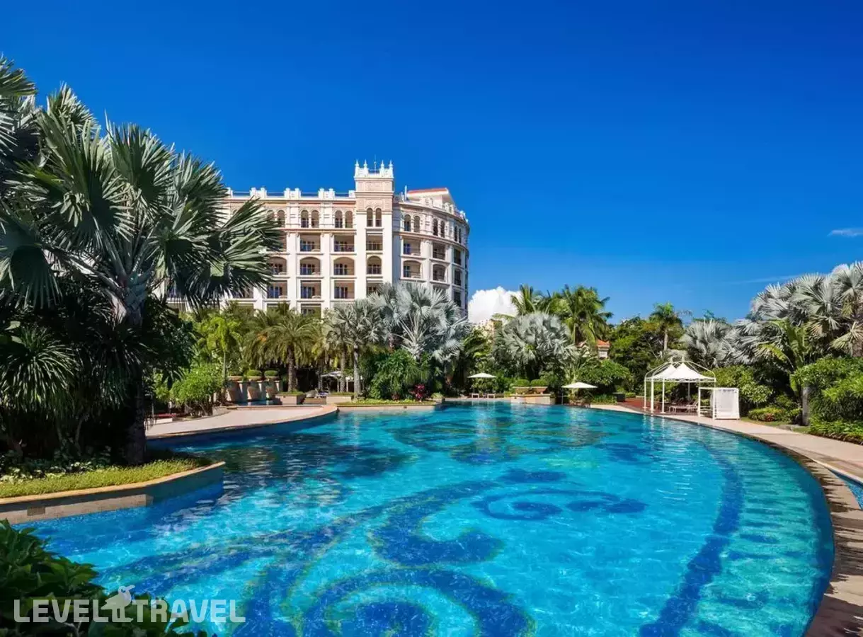 Crowne Plaza Resort Sanya Bay (Ex.Grand Fortune Bay Hotel Sanya)